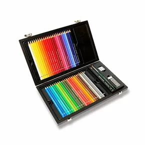 Aquarellstifte Faber-Castell 117506 Albrecht Dürer Holzbox, 48 Farben